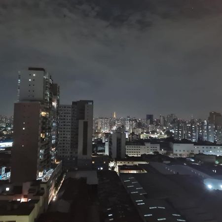 Studio - O Seu Melhor Lugar No Bras 200 Mts Metro São Paulo Exteriör bild