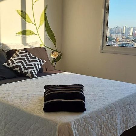 Studio - O Seu Melhor Lugar No Bras 200 Mts Metro São Paulo Exteriör bild