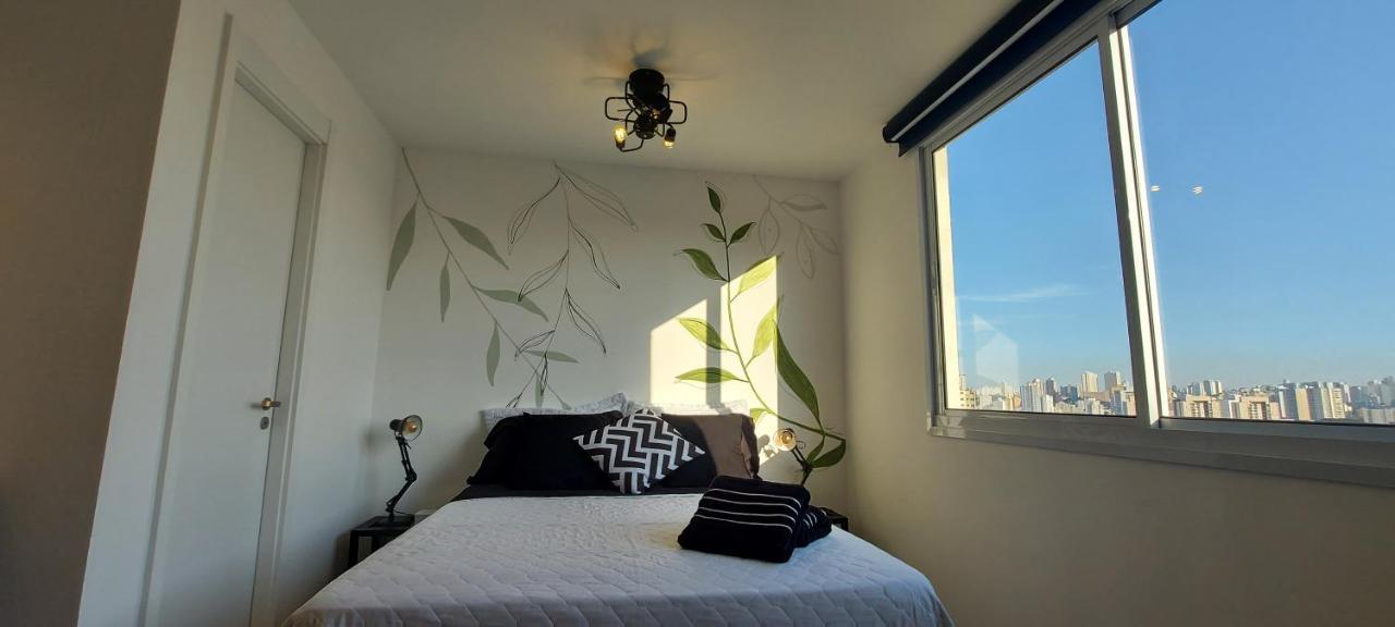 Studio - O Seu Melhor Lugar No Bras 200 Mts Metro São Paulo Exteriör bild