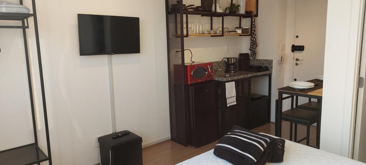 Studio - O Seu Melhor Lugar No Bras 200 Mts Metro São Paulo Exteriör bild