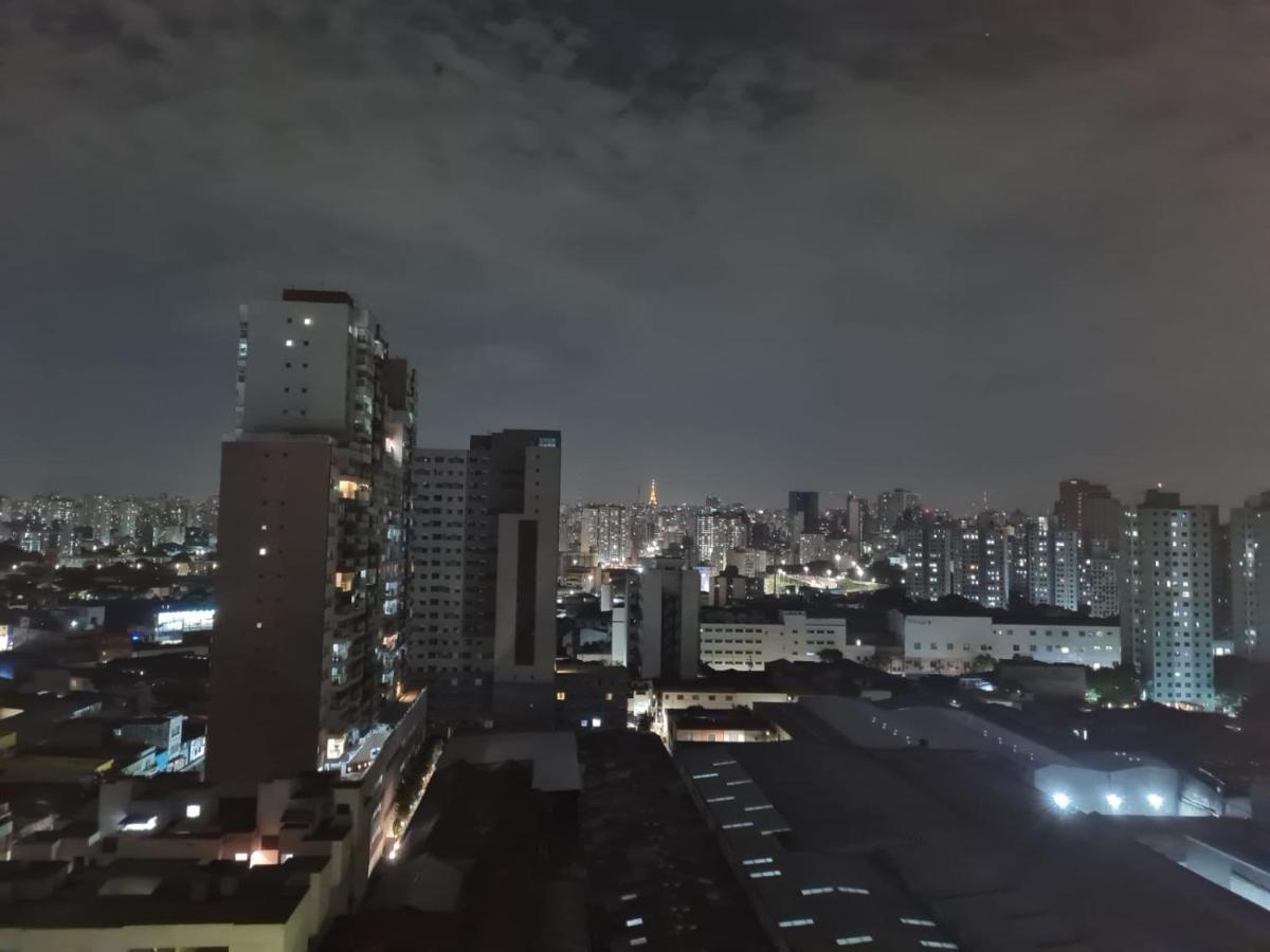 Studio - O Seu Melhor Lugar No Bras 200 Mts Metro São Paulo Exteriör bild