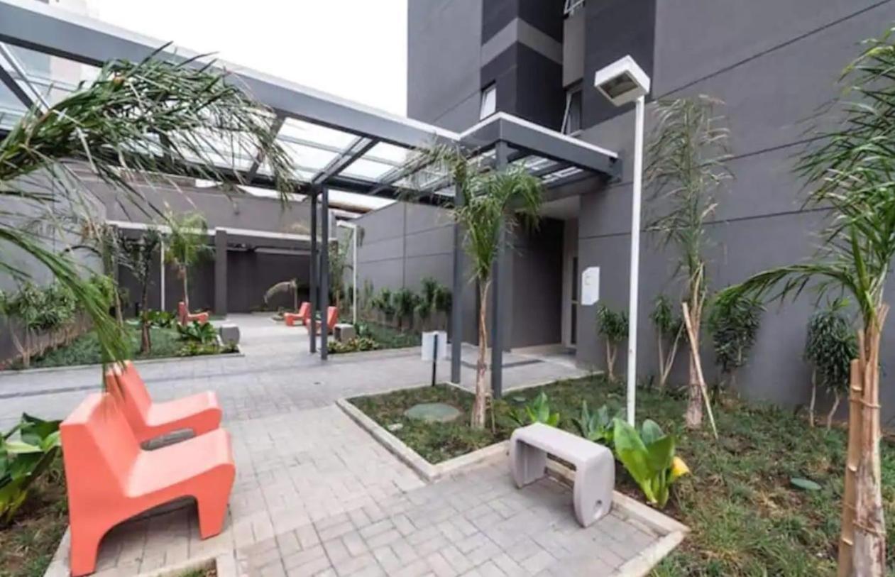 Studio - O Seu Melhor Lugar No Bras 200 Mts Metro São Paulo Exteriör bild
