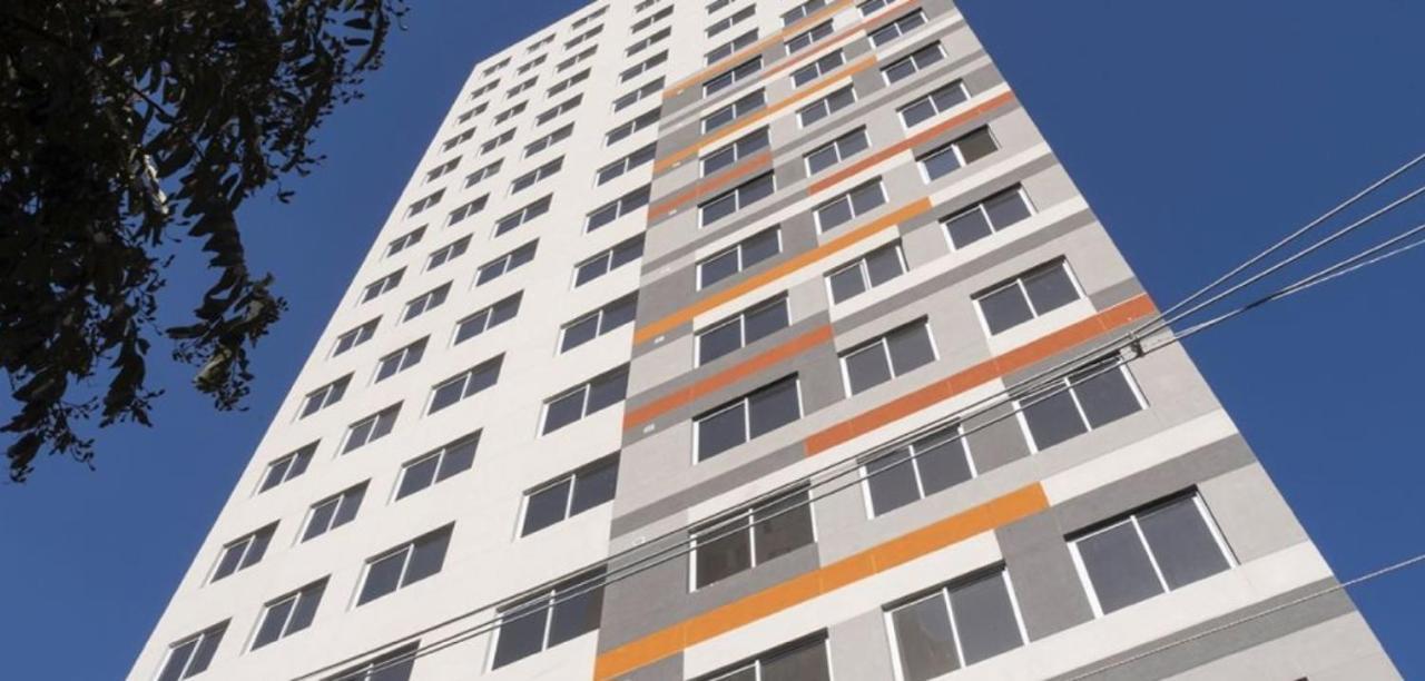 Studio - O Seu Melhor Lugar No Bras 200 Mts Metro São Paulo Exteriör bild