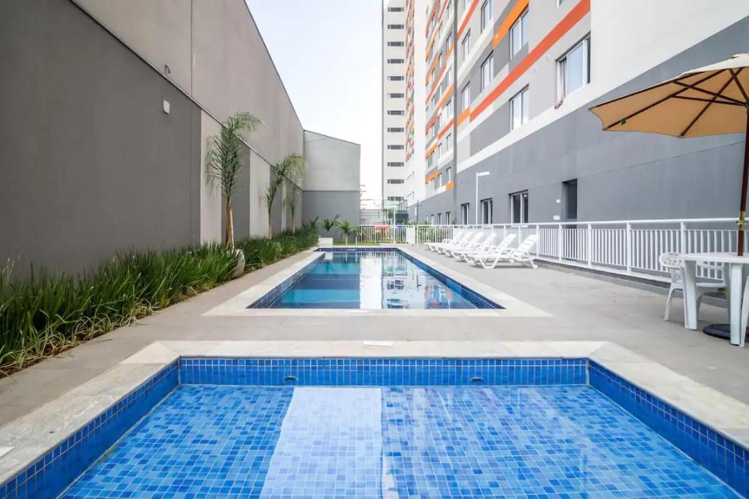 Studio - O Seu Melhor Lugar No Bras 200 Mts Metro São Paulo Exteriör bild
